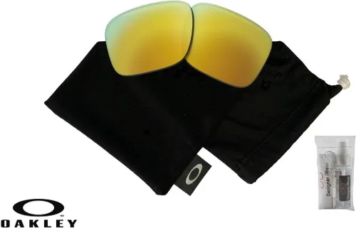 Vista 2 de Oakley Original Holbrook OO9102 Replacement Lenses +BUNDLE Bag+ BUNDLE with Designer iWear Kit