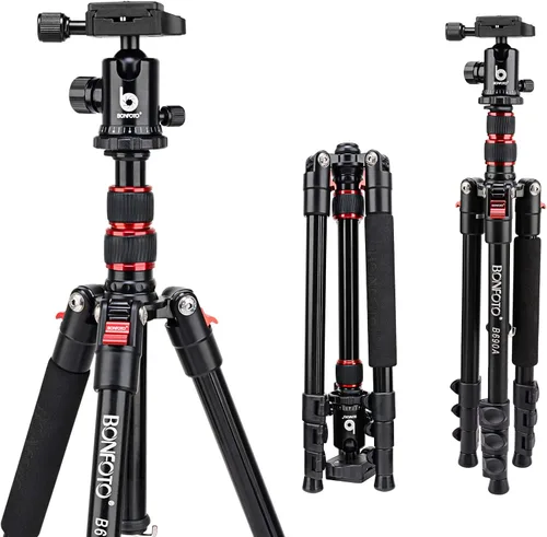 Vista 11 de bonfoto-tripod
