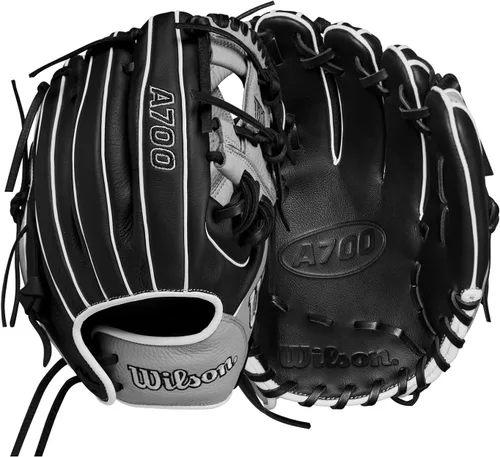Vista 13 de Wilson A700 Baseball Gloves + Mitts Right + Left Hand Throw Multiple Styles