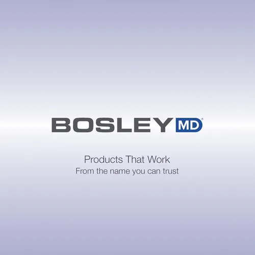 Vista 8 de Bosley solidez profesional pelo volumen fibras
