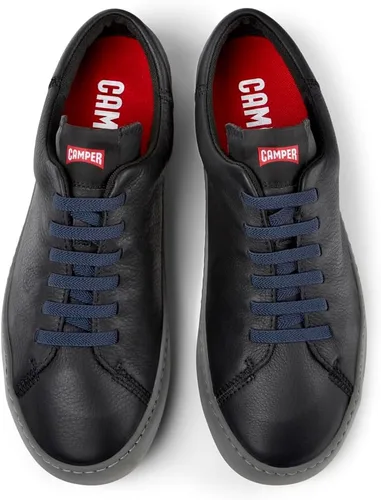Vista 4 de Camper Tenis para hombre, mujer 8, Negro