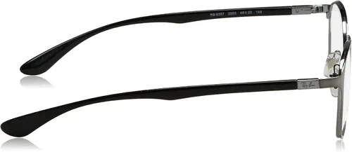 Vista 3 de Ray Ban 0RX6357 Gunmetal Gafas de sol