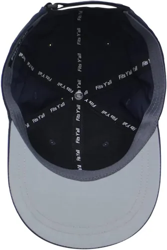 Vista 7 de Fits Y'all 2025 Performance Cap: Lightweight, UPF 50 Sun Protection, Quick Dry, Adjustable Fit for Men, Women, and Unisex