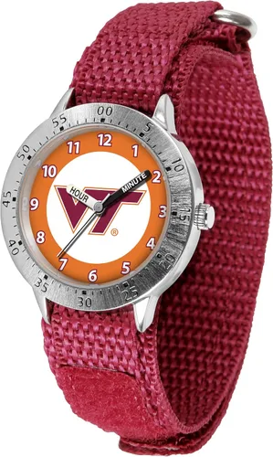 Vista 56 de SunTime Reloj juvenil fácil de ajustar con espíritu de equipo universitario