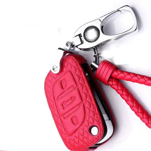Vista 2 de ADLJZM Car Key case,Fit for Citroen DS6 DS5 DS3 DS4 DS7 5LS