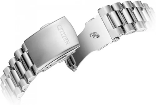 Vista 4 de Reloj automático analógico Citizen Tsuyosa para hombre