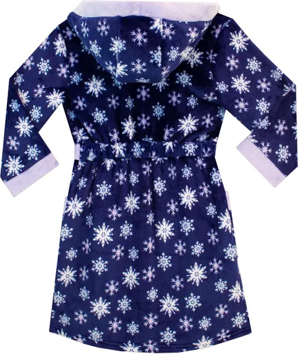 Vista 5 de Disney Frozen Anna and Elsa - Bata de vestir para niñas