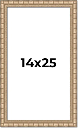 Vista 102 de Marco de fotos de madera real plateada de 8 x 8 pulgadas de ancho de 1.5 pulgadas Profundidad del marco interior de 0.5 pulgadas Marco de fotos