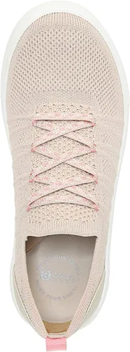 Vista 8 de BZees Mocasines sin cordones March on Moc para mujer