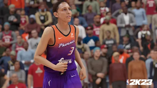 Vista 3 de NBA 2K23 - PlayStation 5