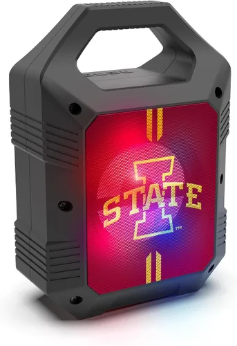 Vista 24 de SOAR NCAA ShockBox XL - Altavoz inalámbrico Bluetooth unisex