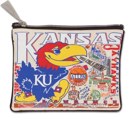Vista 16 de Catstudio Bolsa con cremallera para padres Midwest College, Colorado State University, Bolsa