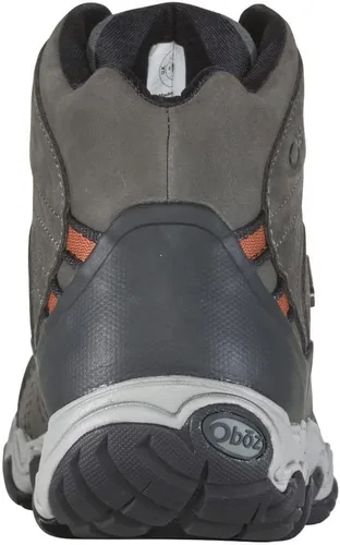 Vista 4 de Oboz Bridger BDRY Botas de senderismo para hombre