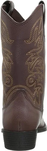 Vista 3 de Deer Stags Botas Western Ranch para niño