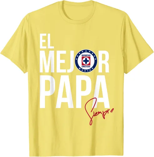 Vista 35 de Cruz Azul Colección de artículos deportivos This Father's Day! Camiseta