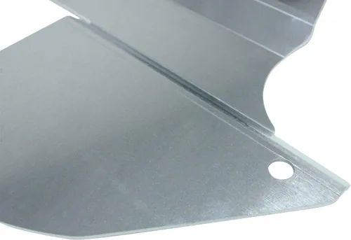 Vista 4 de LOSTAR Reemplazo del escudo de protección del convertidor catalítico para Lexus CT200h 2011-2017