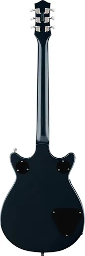 Vista 2 de Gretsch G5232LH Guitarra Eléctrica Electromática Doble Jet FT Zurdo - Midnight Sapphire