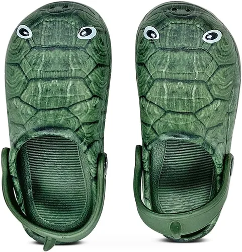Vista 2 de NORTY Sandalias divertidas para niños y niñas