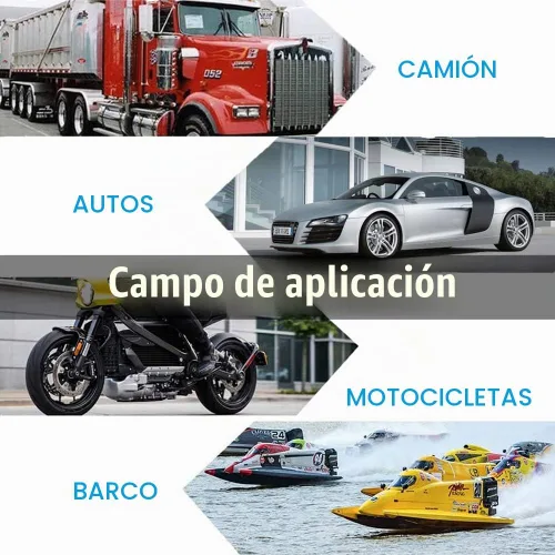 Vista 6 de JRready ST6138 Kit de conectores DTP de 2 pines, DTP 12 calibre 14 conector impermeable con tamaño 12 contacto sólido 12-14 AWG, 2