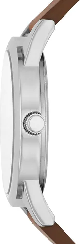 Vista 2 de Skechers Reloj casual analógico de tres manecillas de cuarzo para hombre
