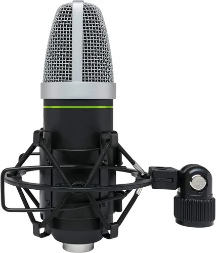 Vista 4 de Mackie EM-Series, Micrófono USB de Condensador (EM-91CU)