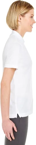 Vista 3 de 8210L - Polo de piqué de malla fresca y seca, para mujer