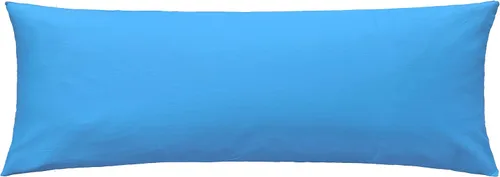 Vista 11 de iMaylex Funda de almohada suave 100% algodón egipcio con cremallera, acogedora y ligera, fácil cuidado, albaricoque, cuerpo, 20 x 48 pulgadas