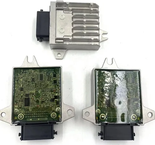 Vista 4 de LF8M189E1H 2010-2014 Plug N Play Probado Programado Compatible con Mazda 3 2.0L 2.3L 2.5L TCU TCM Módulo de Control de Transmisión LF8M 18 9E1H