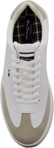 Vista 5 de Ben Sherman Men's Glasgow Sneaker