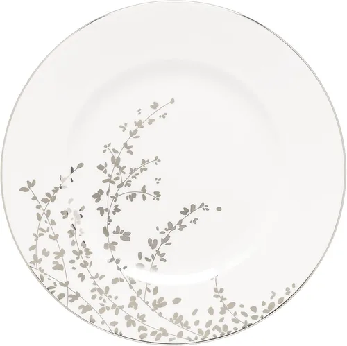 Vista 8 de Kate Spade New York Gardner Street Platinum - Juego de 5 piezas, 4.25 libras, color blanco