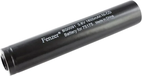 Vista 2 de Fenzer, Paquete de 2 baterías recargables para Streamlight Stinger LED HP, Stinger XT, DS L, HP W, LED, W/A, W/D, W/O, XT H, XT W
