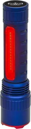 Vista 4 de Clore Automotive - Linterna recargable LED y luz de trabajo combinado (LNC330)