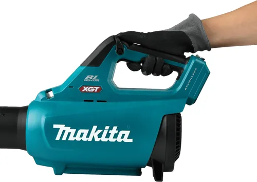 Vista 10 de Makita UB001GZ 40V Max Li-ion XGT Soplador sin escobillas – Baterías y Cargadores No Incluidos Azul
