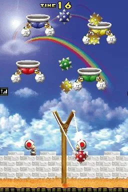 Vista 7 de New Super Mario Bros. - Nintendo DS