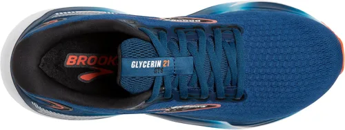 Vista 5 de Brooks Tenis de correr Glycerin GTS 21 para hombre