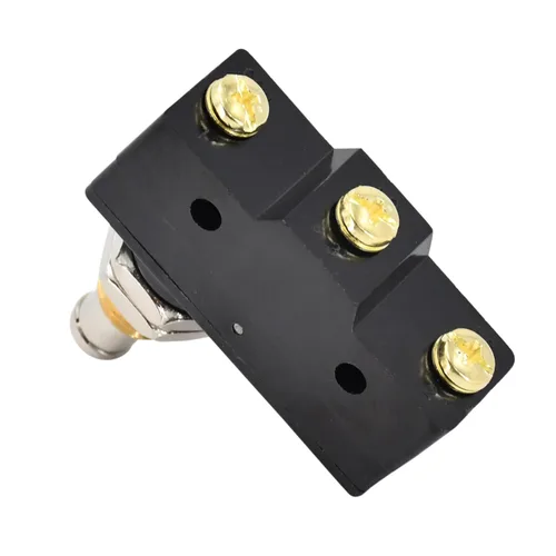 Vista 4 de BZ-2RQ1-A2 Micro interruptor de luz de freno 1011439 MJ2-1307 compatible con Club Car EZGO Golf Cart Interruptor de freno 12374G1 13141G1 Honeywell