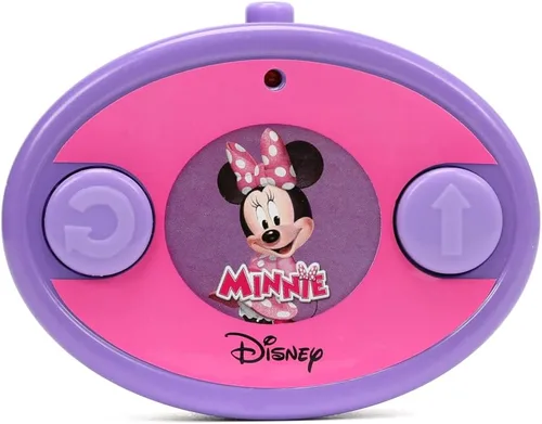 Vista 8 de Jada Toys Minnie Mouse R/C Vehículo.