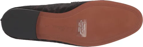 Vista 4 de Sam Edelman Mocasines Loraine para mujer, Marrón Multicolor