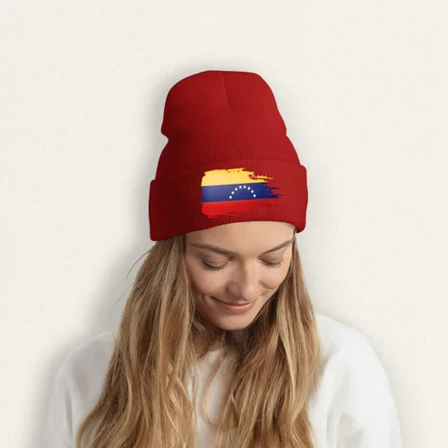 Vista 3 de Vintage para hombre y mujer Práctica Bandera de Venezuela Vintage T Vintage