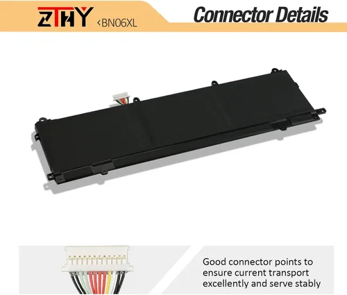 Vista 4 de ZTHY BN06XL - Batería de repuesto para HP Spectre X360 15-EB000 15T-EB000 15t-eb100 15-EB0XXX 15-EB0025TX 15-EB0035TX 15-EB0053TX 15-eb0011NA