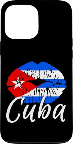Vista 24 de Funda cubana para iPhone 16 Cuba Miami con bandera cubana