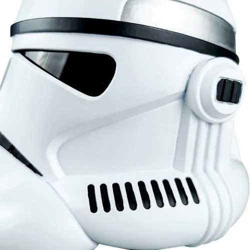 Vista 4 de Rulercosplay Máscara de Halloween de Mandalorian Casco Cosplay Máscara - Dos Versiones