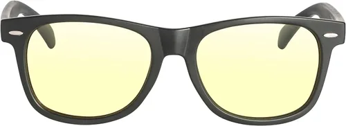 Vista 2 de Eagle Eyes Charlie Night-Lite - Gafas antirreflectantes estilo retro