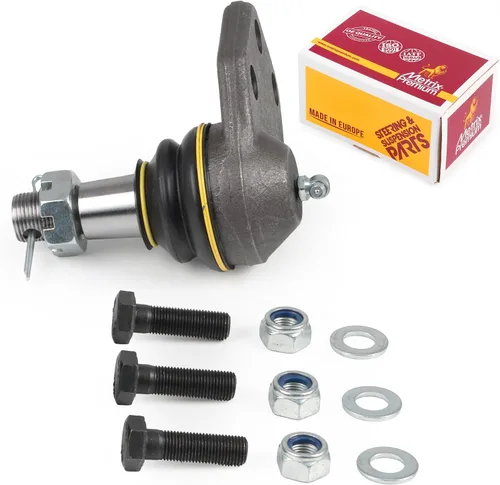 Vista 185 de Fabricado en Europa. Junta de rótula inferior delantera Metrix Premium K3199 para Jeep Liberty 2002-2004