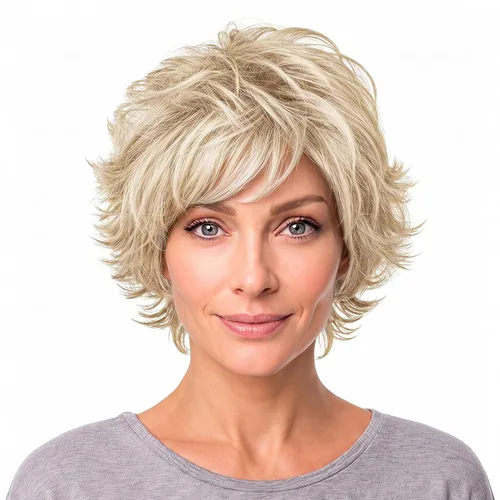 Vista 10 de Hairuwear Raquel Welch Colección VOLTAGE R10 Peluca