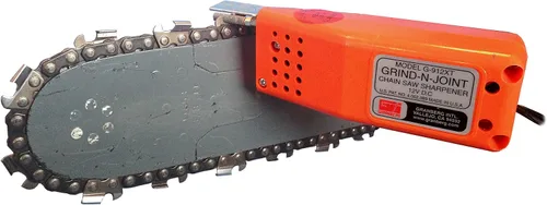 Vista 2 de Granberg Grind-N-Joint afilador para cadenas de motosierra de 12 V