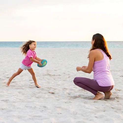 Vista 9 de Nerf Fútbol acuático para piscina y playa – Tidal Toss Pool Football para juegos acuáticos – Juguete perfecto para niños – Bola de agua de agarre