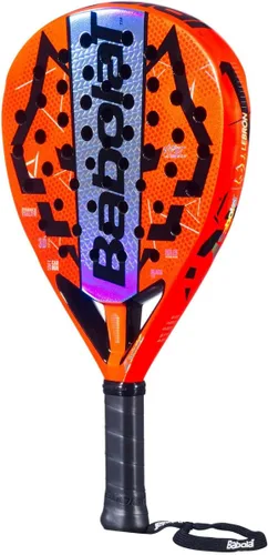 Vista 2 de Babolat Viper Soft Juan Lebron 3.0 - Pala de pádel (naranja/negro)