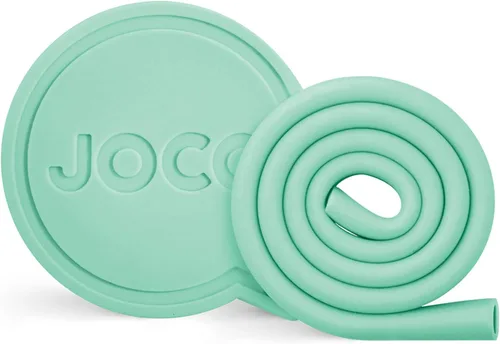 Vista 7 de JOCO Rollo de paja (terracota, 7")