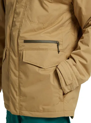 Vista 5 de Burton - Chaqueta de snowboard para hombre